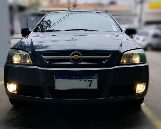 CHEVROLET ASTRA 2.0 MPFI ADVANTAGE 8V FLEX 4P MANUAL CHEVROLET ASTRA 2.0 MPFI ADVANTAGE 8V FLEX 4P MANUAL